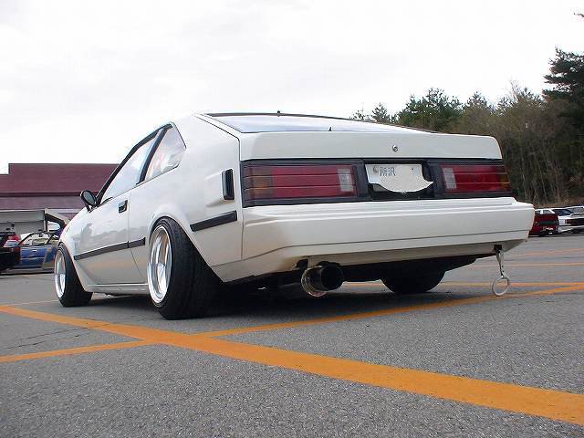 Toyota Supra Celica