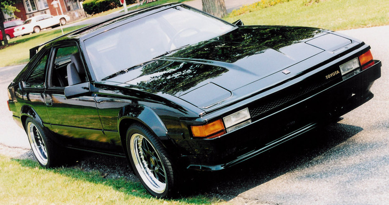 Toyota Supra Celica