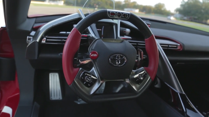 Toyota Supra Concept