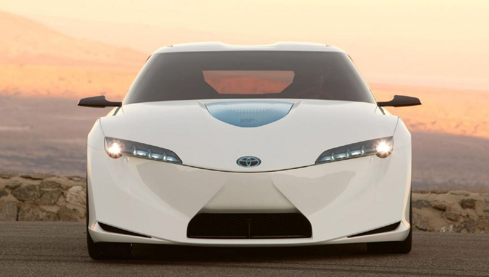 Toyota Supra Concept
