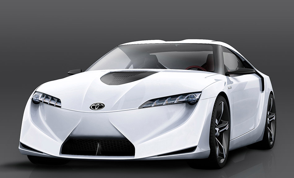 Toyota Supra Concept