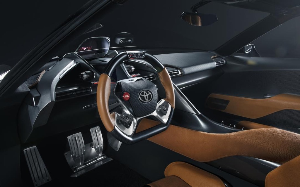 Toyota Supra Concept