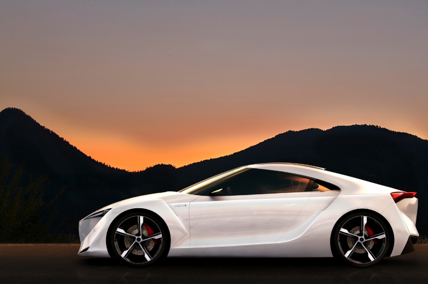 Toyota Supra Concept
