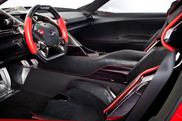 Toyota Supra Convertible