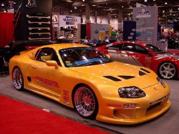 Toyota Supra Custom