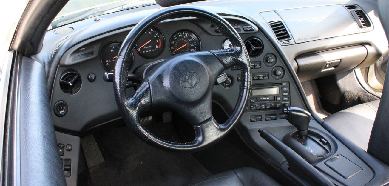 Toyota Supra Gt Twin Turbo