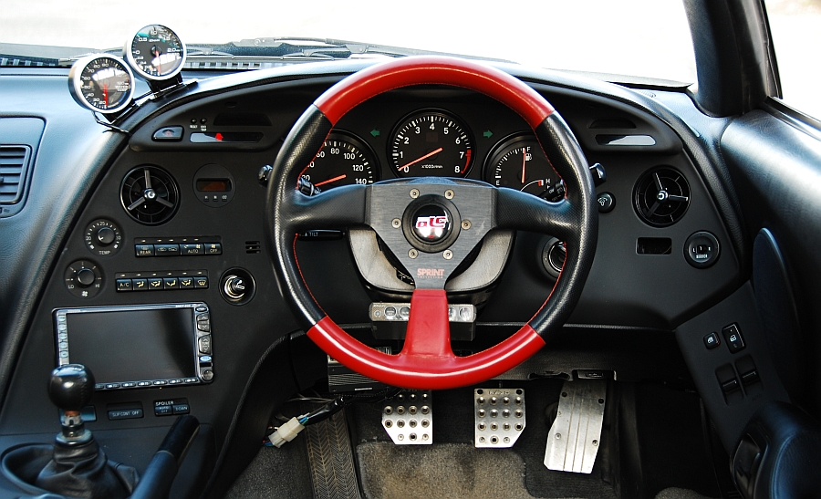 Toyota Supra Gt Twin Turbo