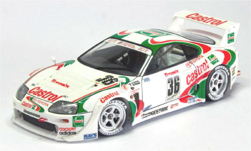 Toyota Supra Gt