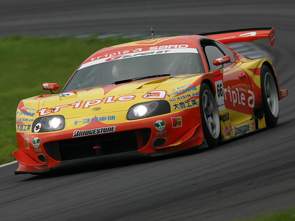 Toyota Supra Gt