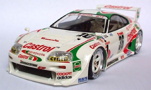 Toyota Supra Gt