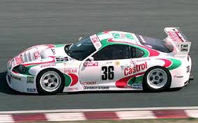 Toyota Supra Gt Toyota Supra Gt