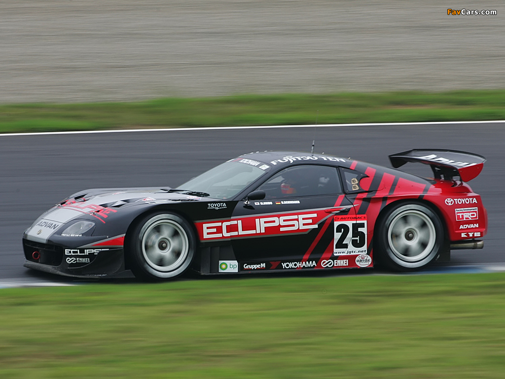 Toyota Supra Gt