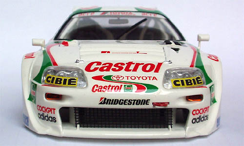 Toyota Supra Gt