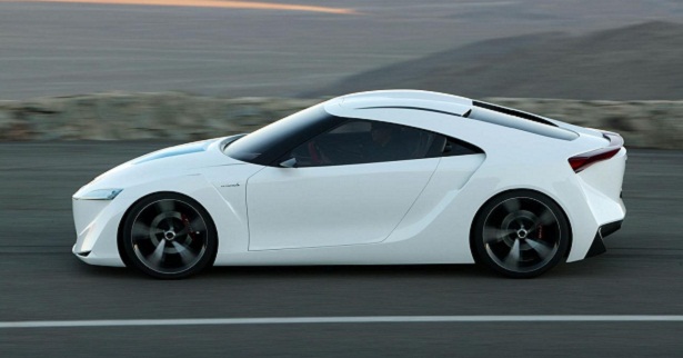 Toyota Supra Gtr