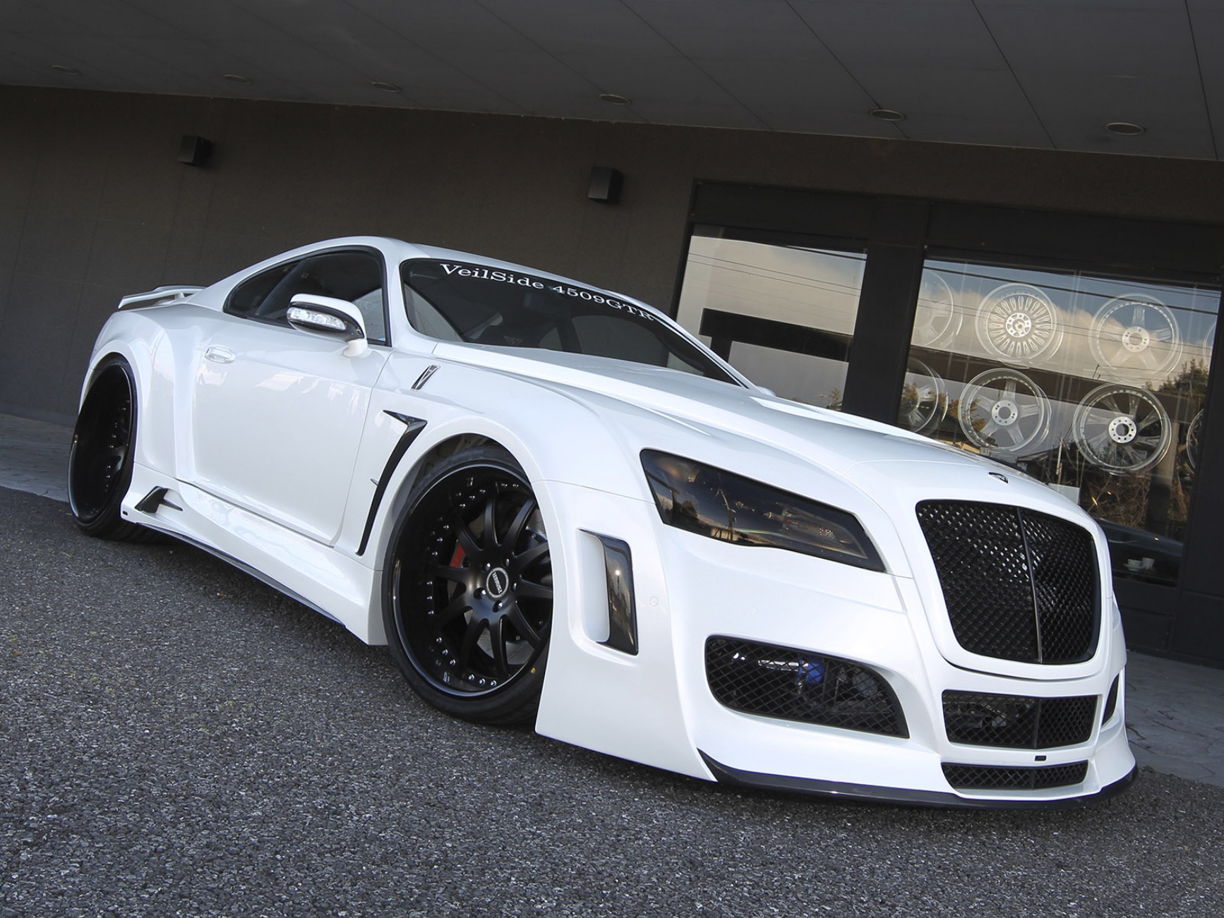 Toyota Supra Gtr