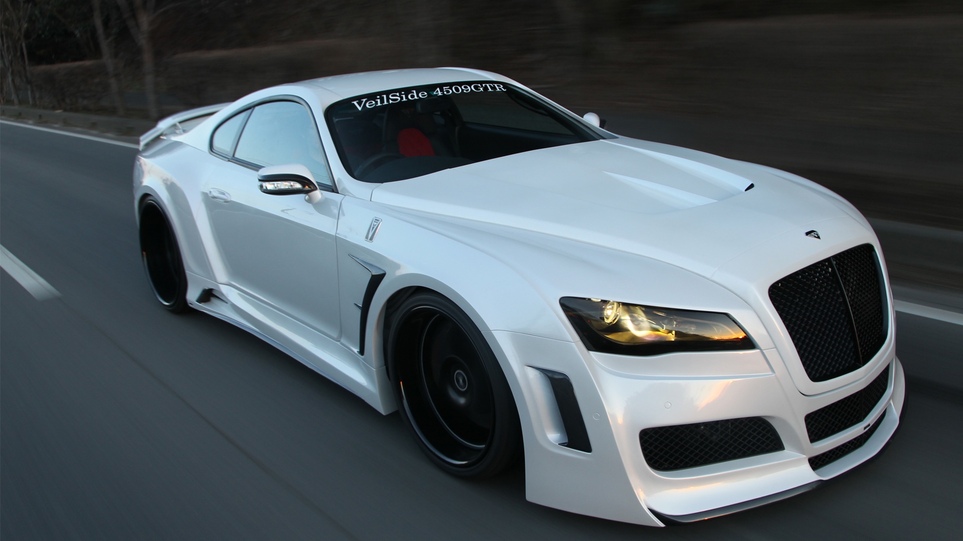 Toyota Supra Gtr