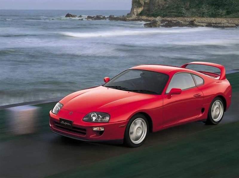 Toyota Supra Gz