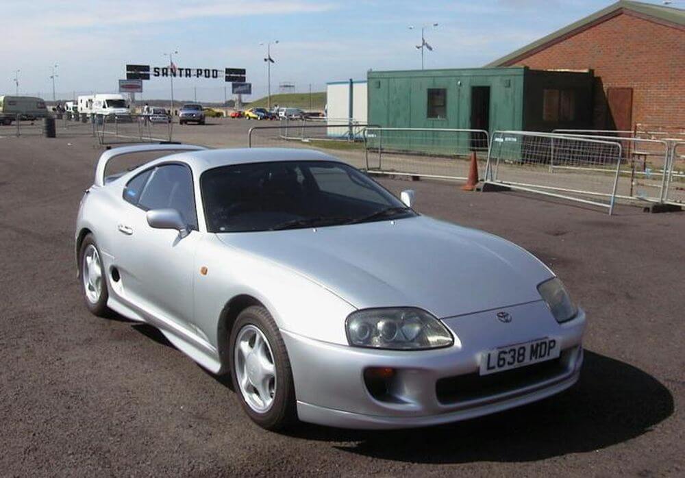Toyota Supra Gz