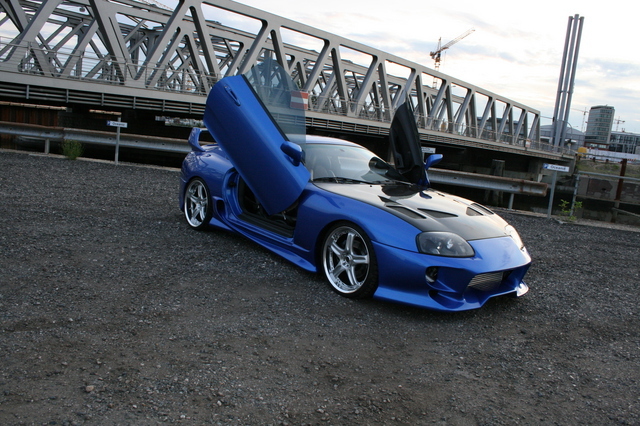 Toyota Supra Gz
