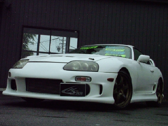 Toyota Supra Gz