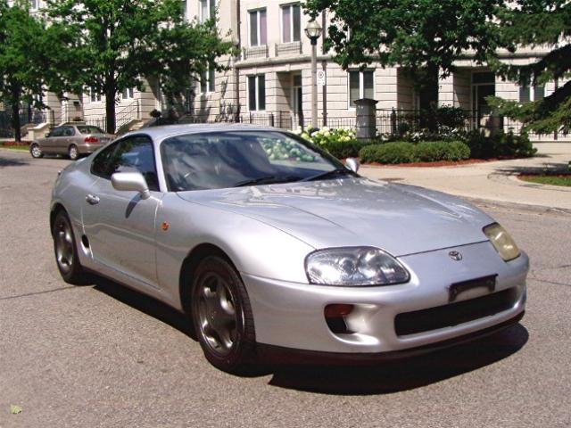 Toyota Supra Gz