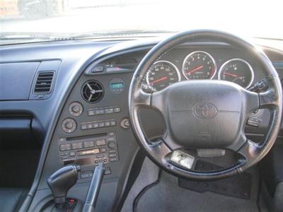 Toyota Supra Gz