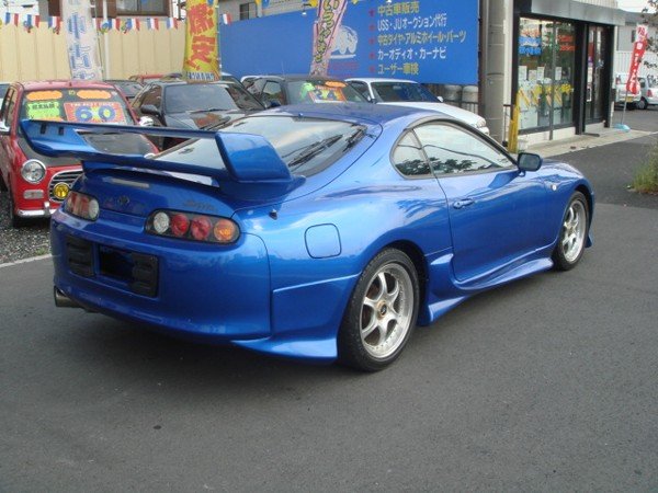 Toyota Supra Gz