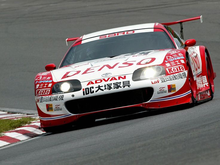 Toyota Supra Hv-R