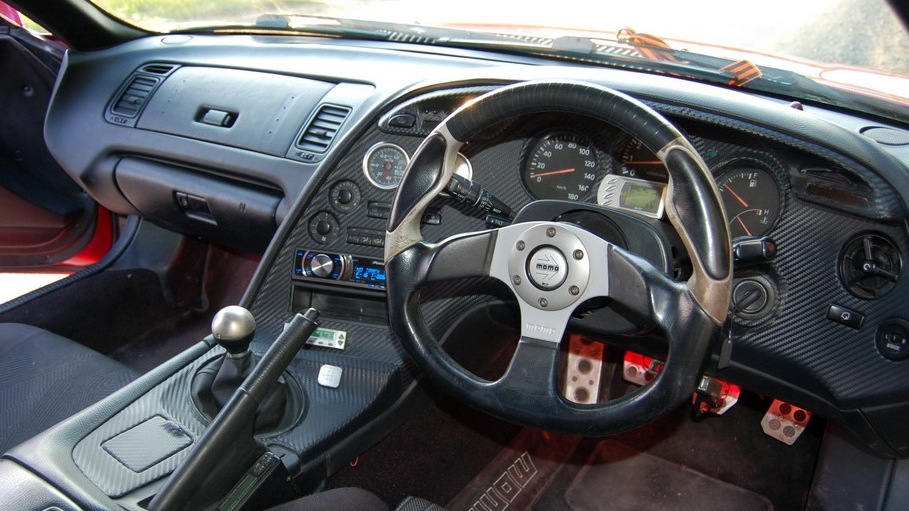 Toyota Supra Iii