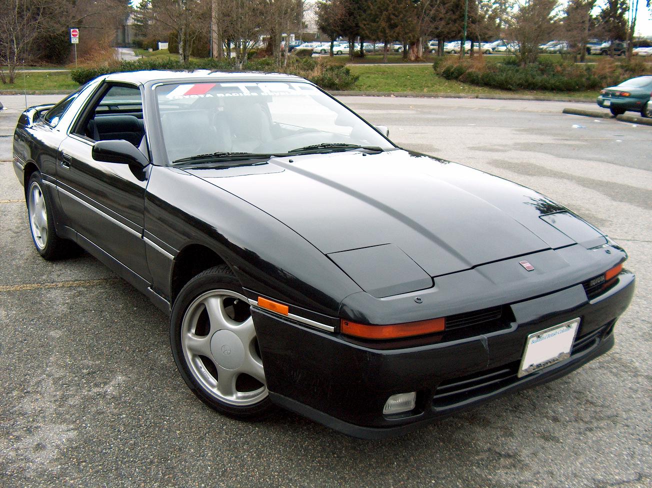 Toyota Supra Iii