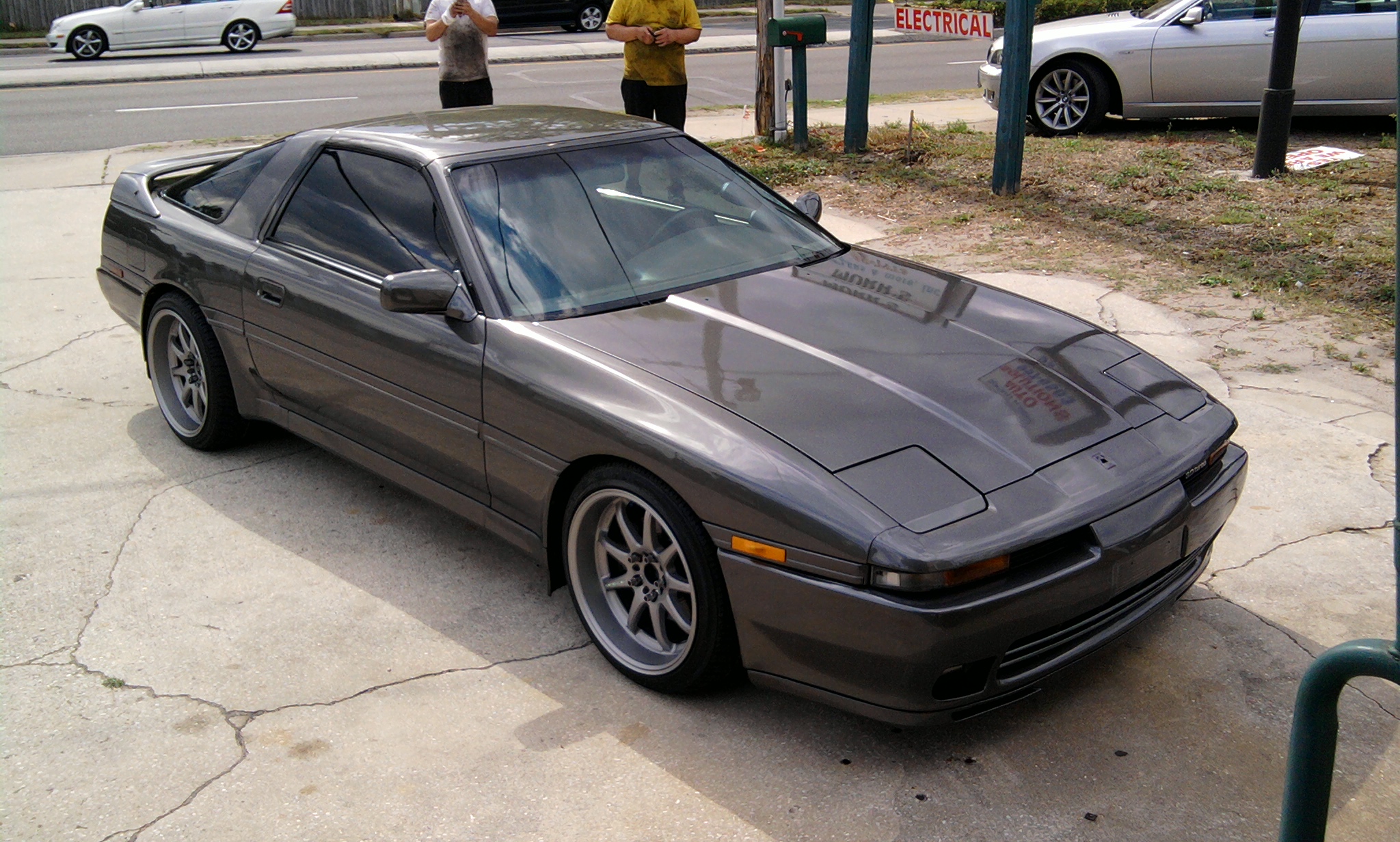 Toyota Supra Iii