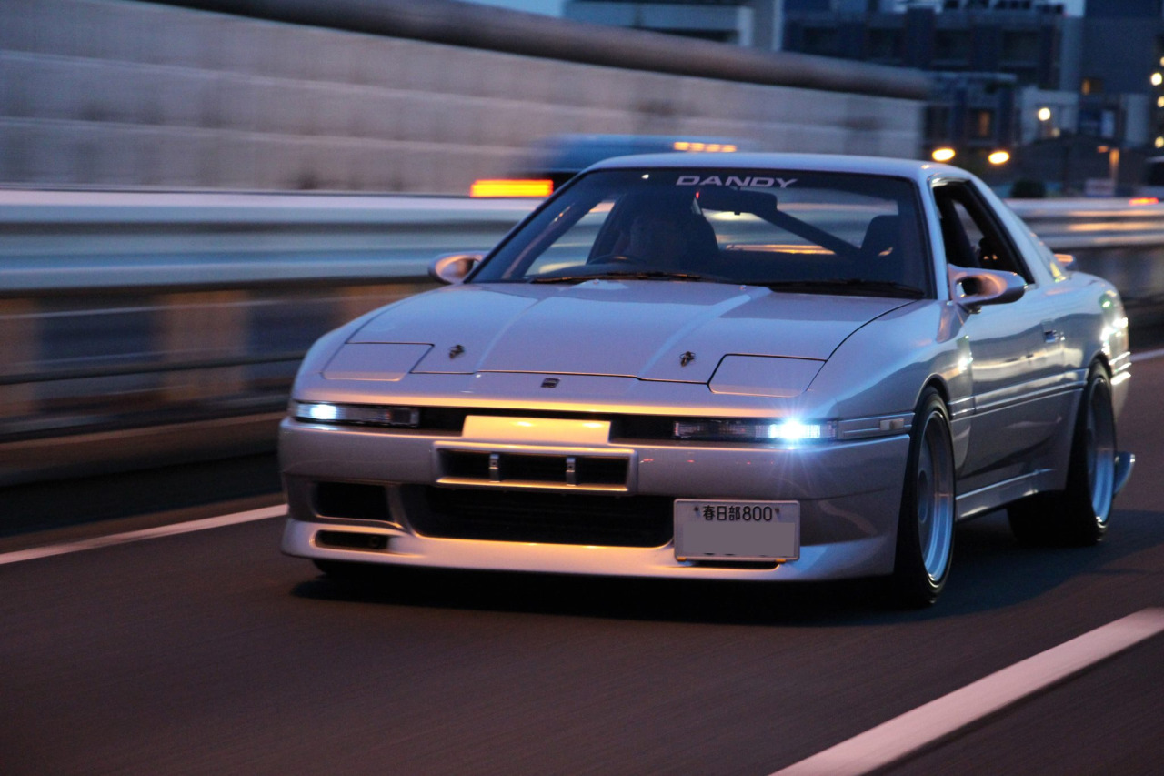 Toyota Supra Iii