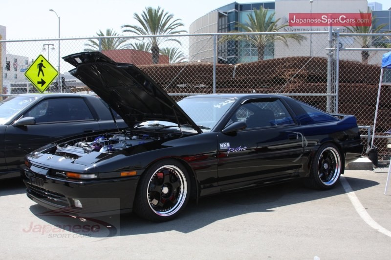 Toyota Supra Iii