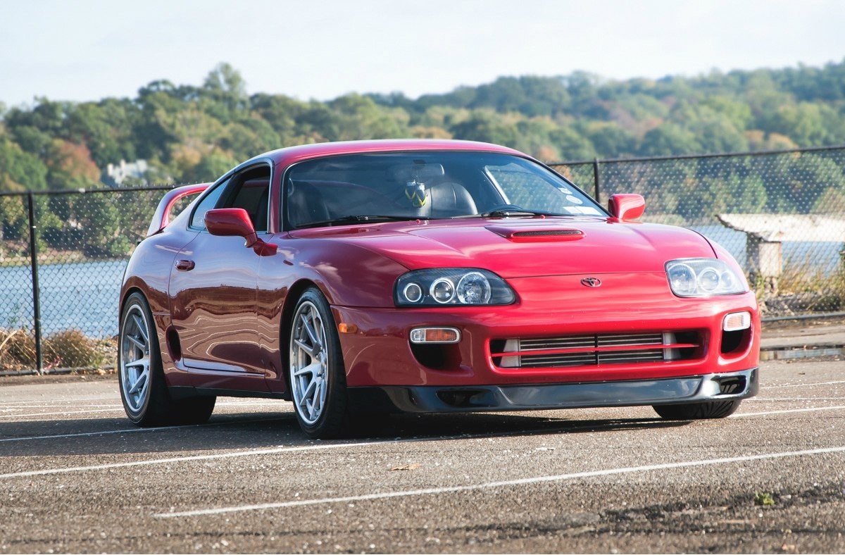 Toyota Supra Iv