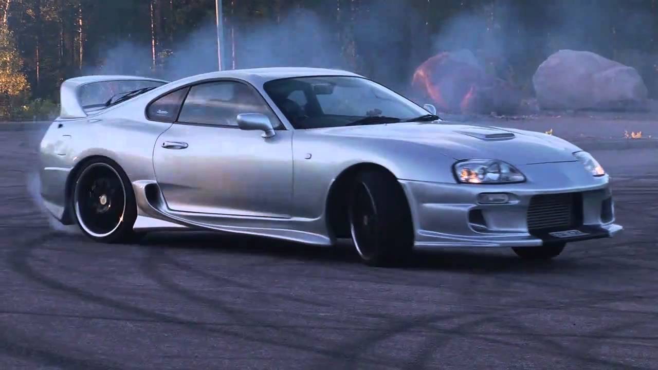 Toyota Supra Iv