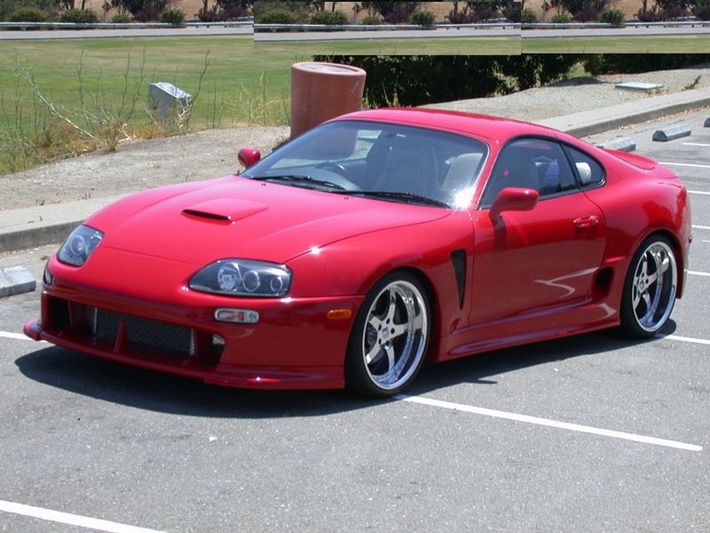 Toyota Supra Iv