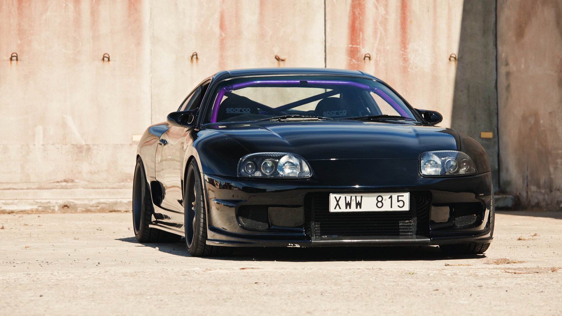 Toyota Supra Jdm