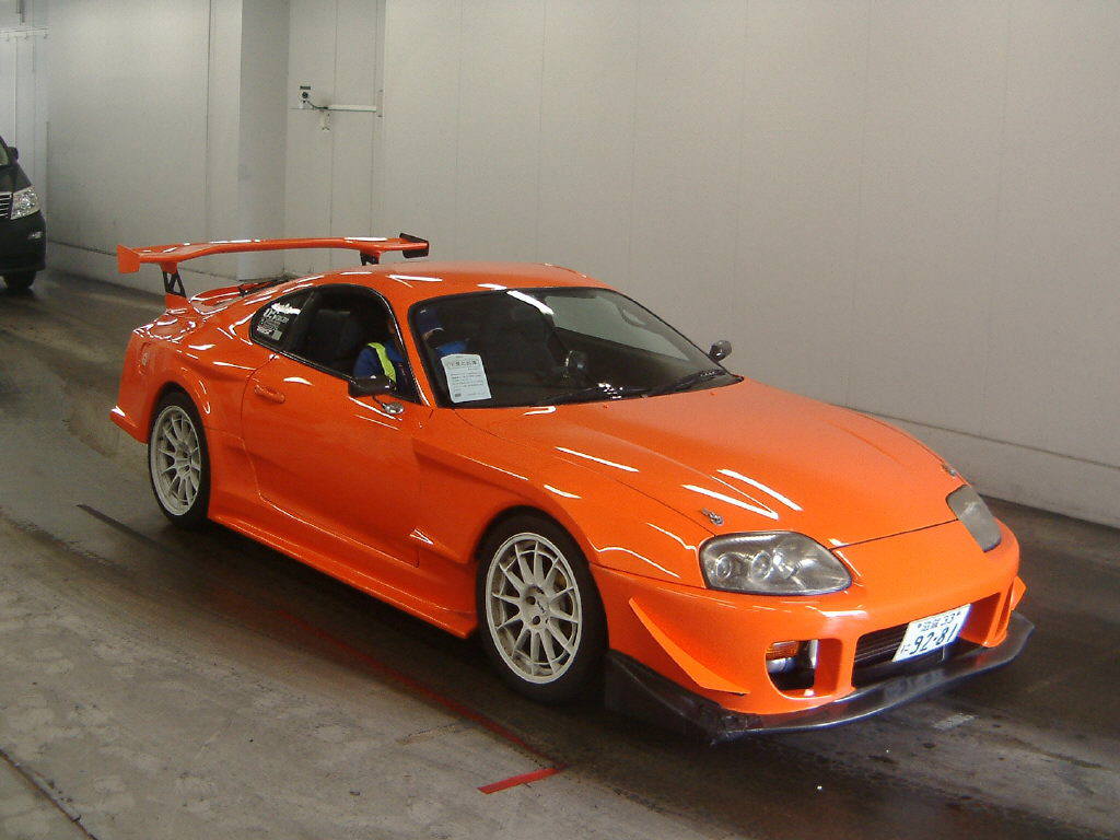 Toyota Supra Jdm