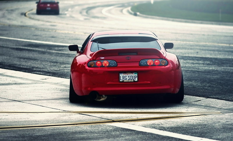 Toyota Supra Jdm