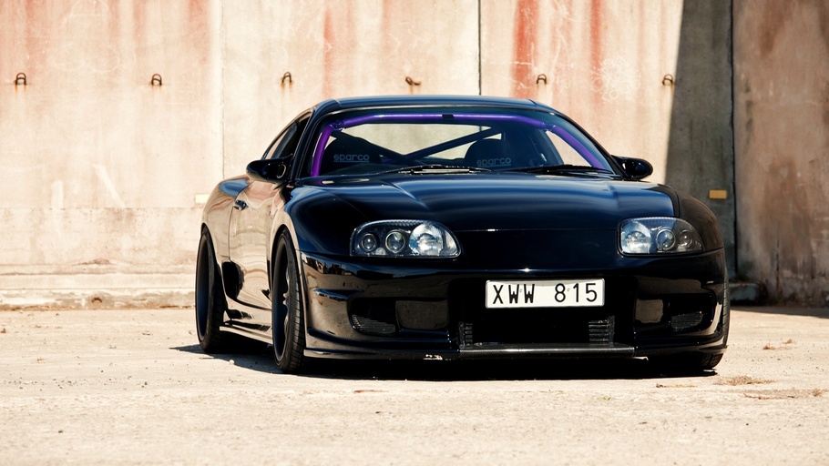 Toyota Supra Jdm
