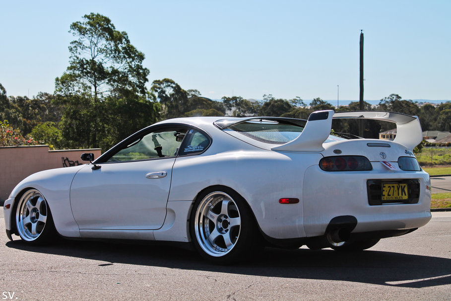 Toyota Supra Jdm