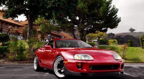 Toyota Supra Jdm