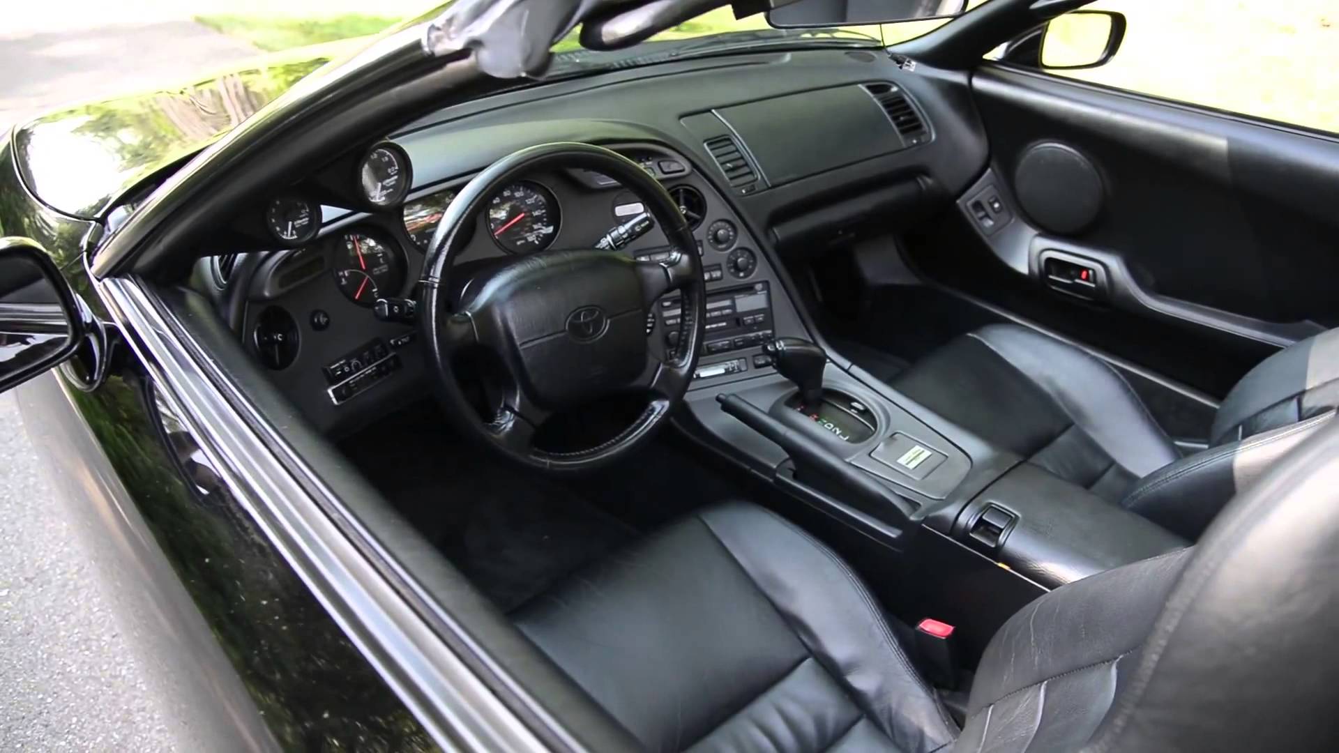 Toyota Supra Limited Edition