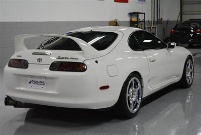 Toyota Supra Limited Edition