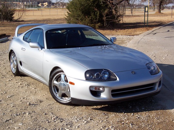 Toyota Supra Limited Edition