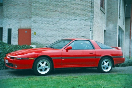 Toyota Supra Mark 3