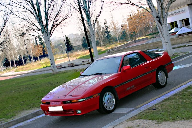 Toyota Supra Mark 3