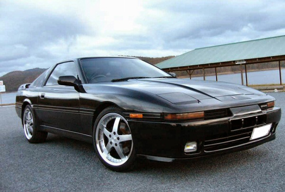 Toyota Supra Mark 3