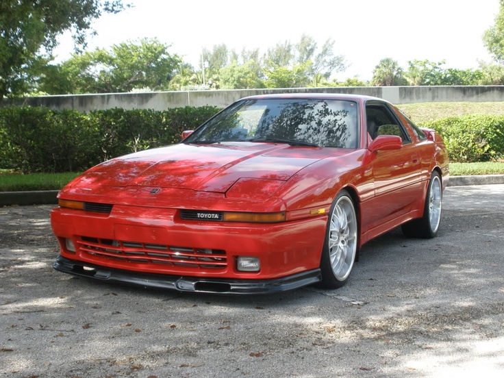 Toyota Supra Mark 3