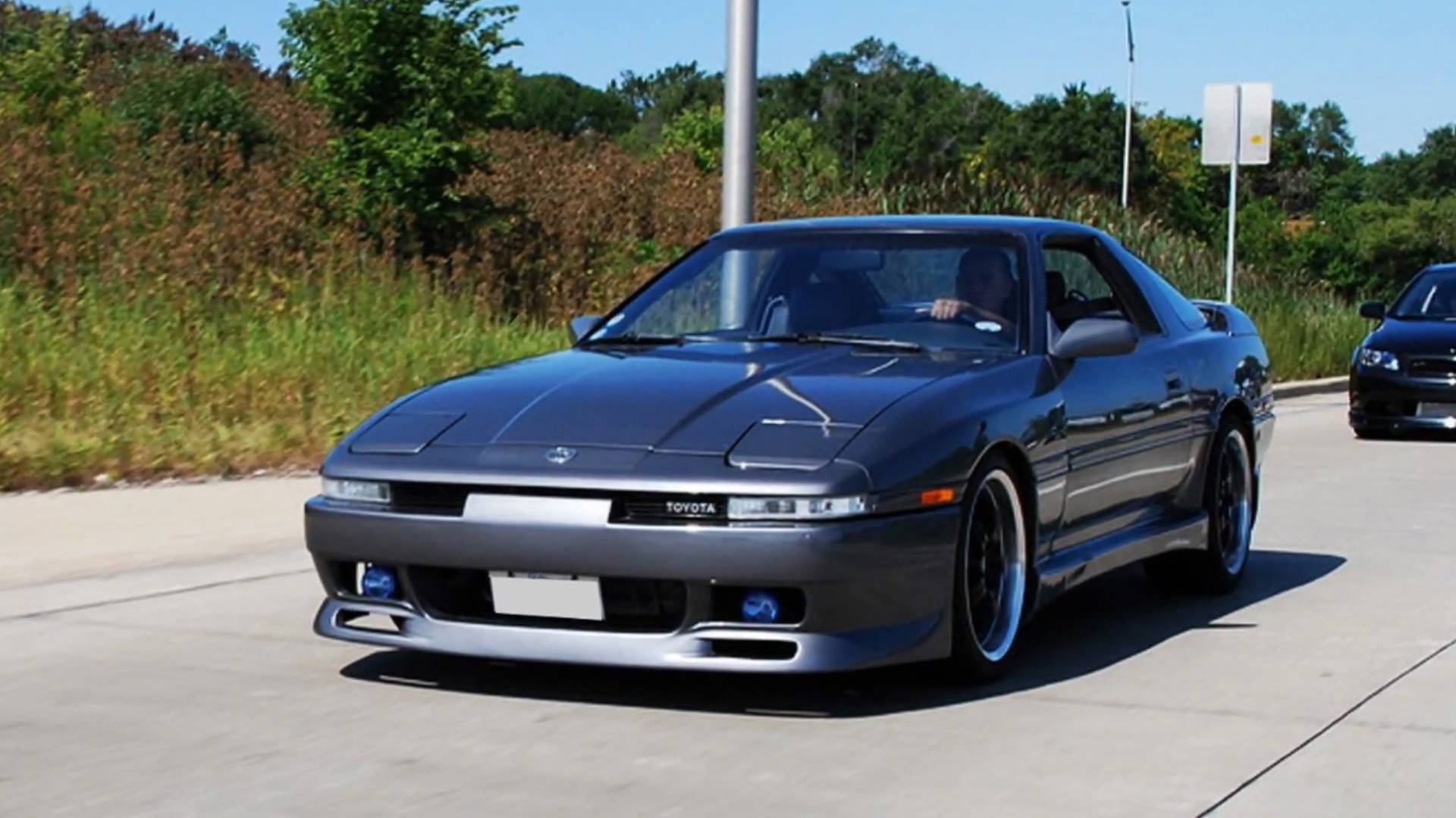 Toyota Supra Mark 3